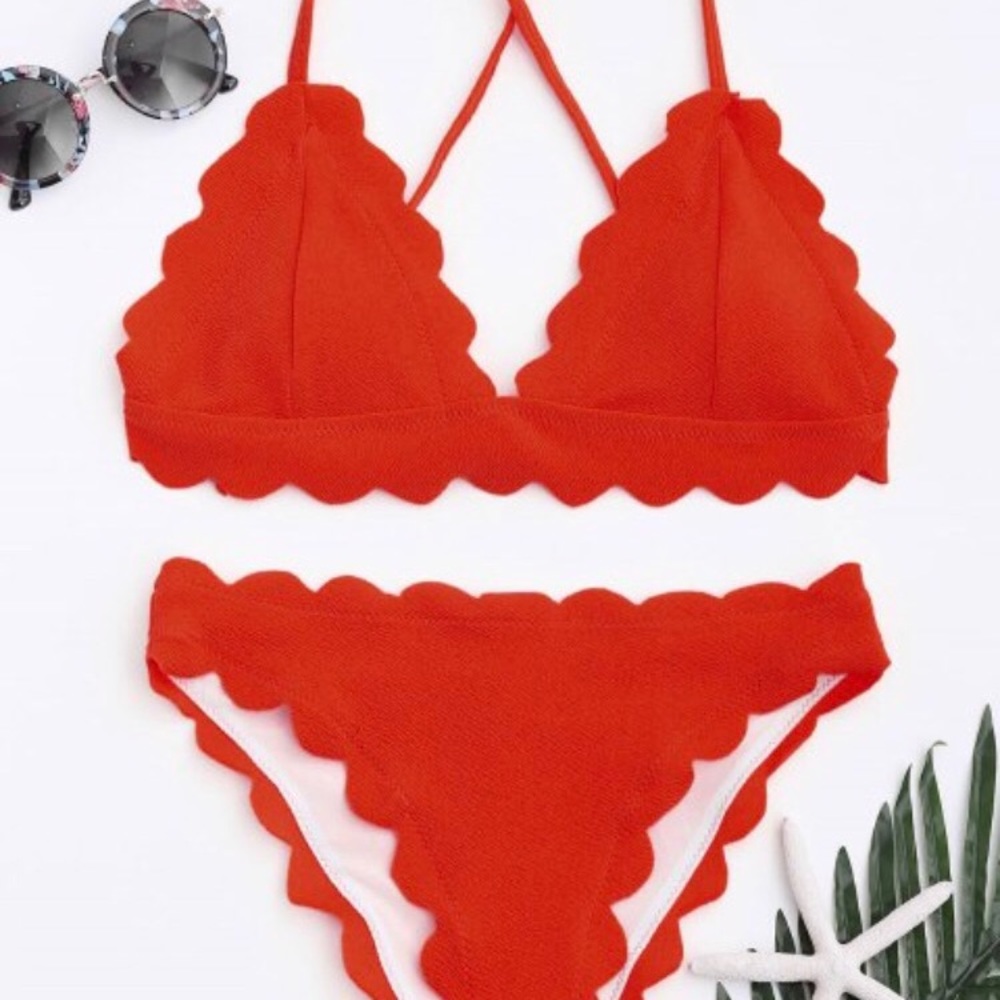 SOLD Zaful bikini